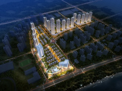 柳州兴昌房地产 铸造城市人居典范